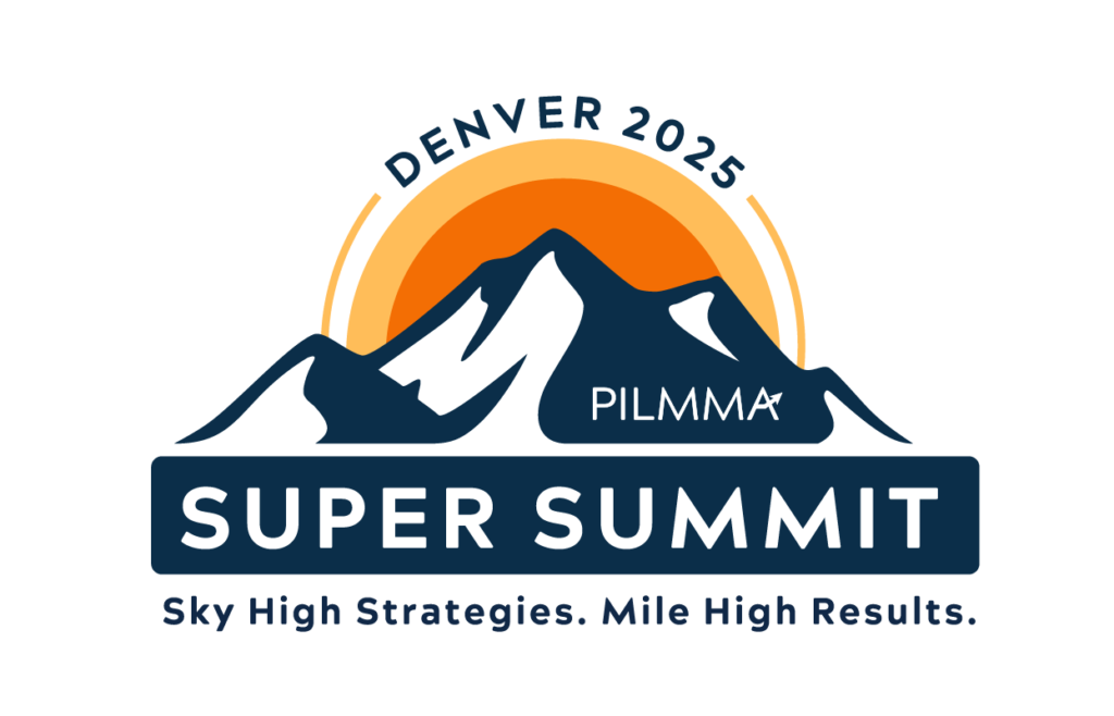 PILMMA summit 2025 logo