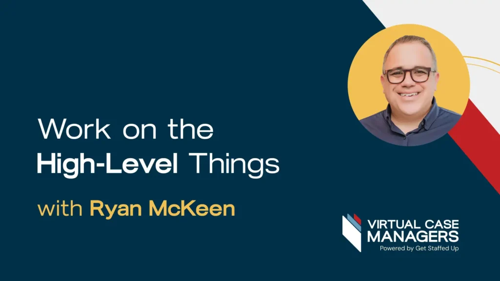 Work on the High-level Things
