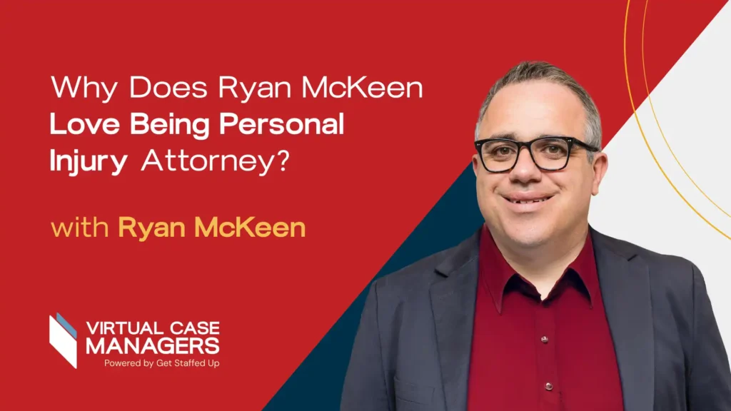 Why Does Ryan McKeen Love Being Personal Injury Attorney?